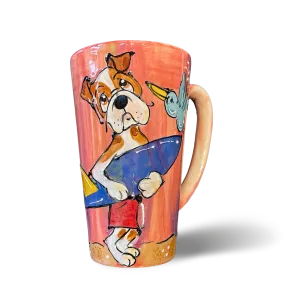 Surf Sesh Boxer Mug