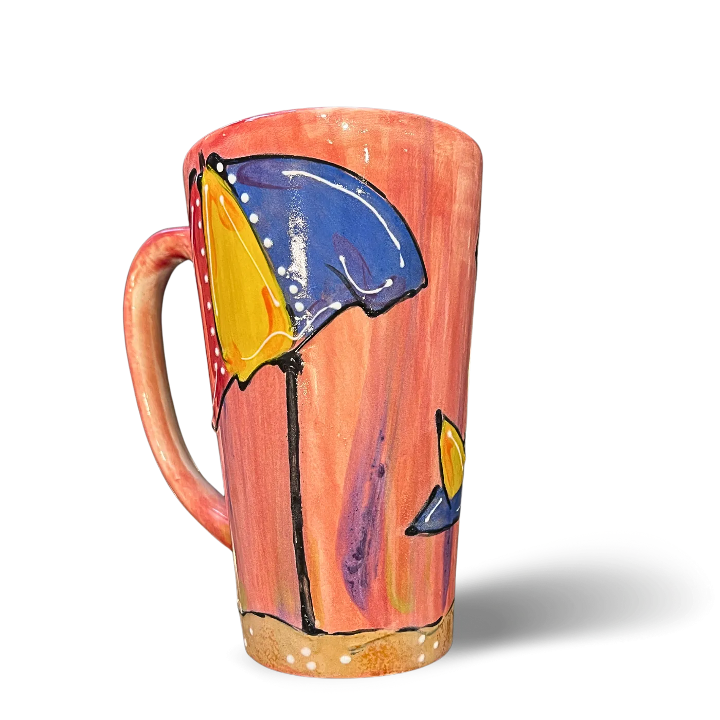 Surf Sesh Boxer Mug