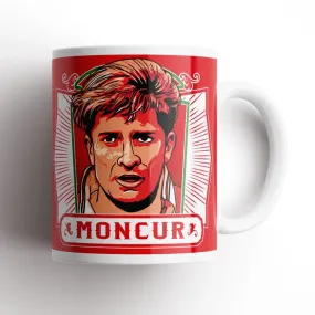 Swindon Town Moncur Legend Mug