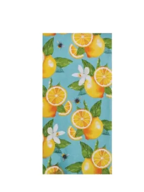 T Towel  Bee Zesty Lemon Toss Dual Purpose Towel r8118