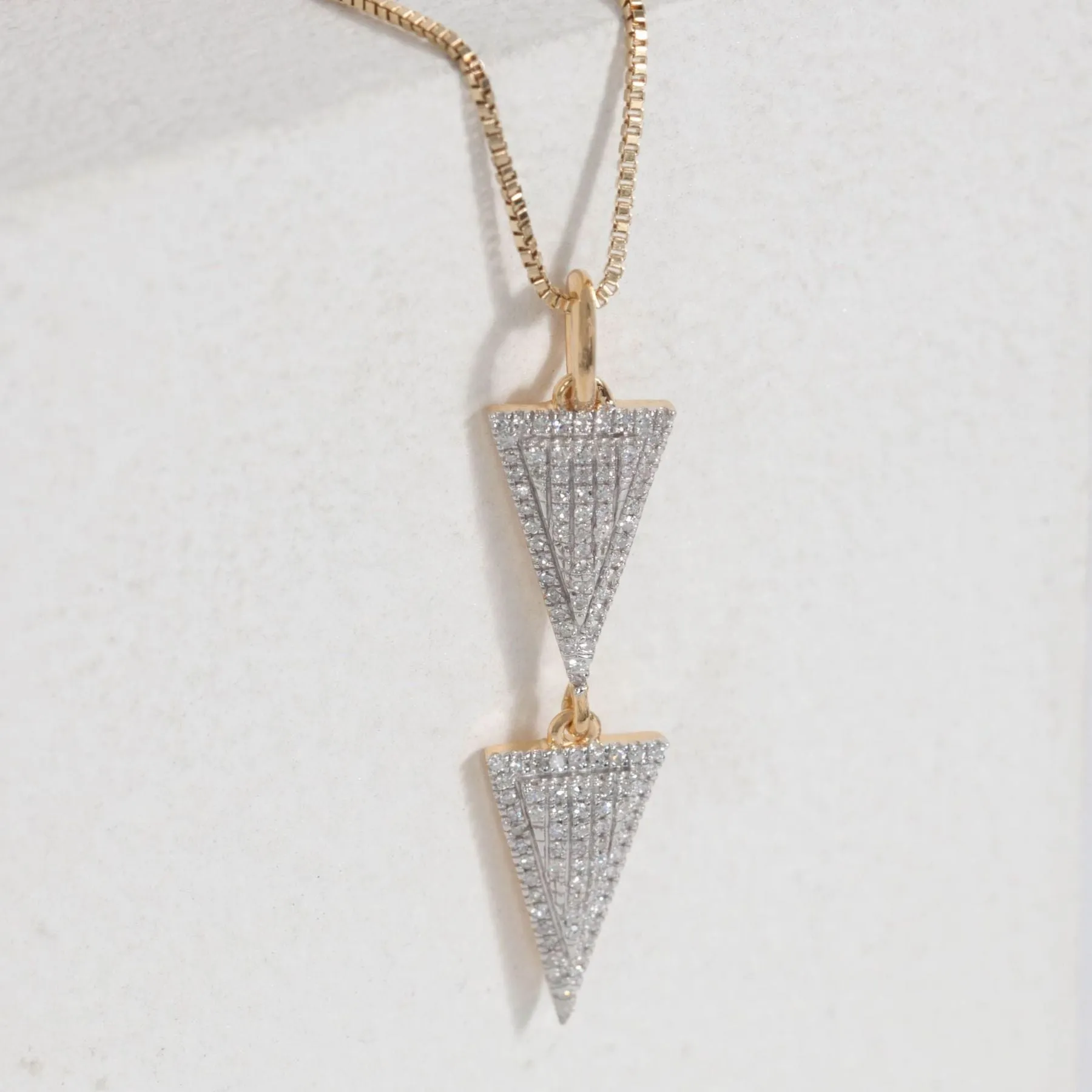 Take The Plunge Necklace