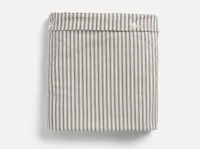 Ticking Stripe Duvet Cover