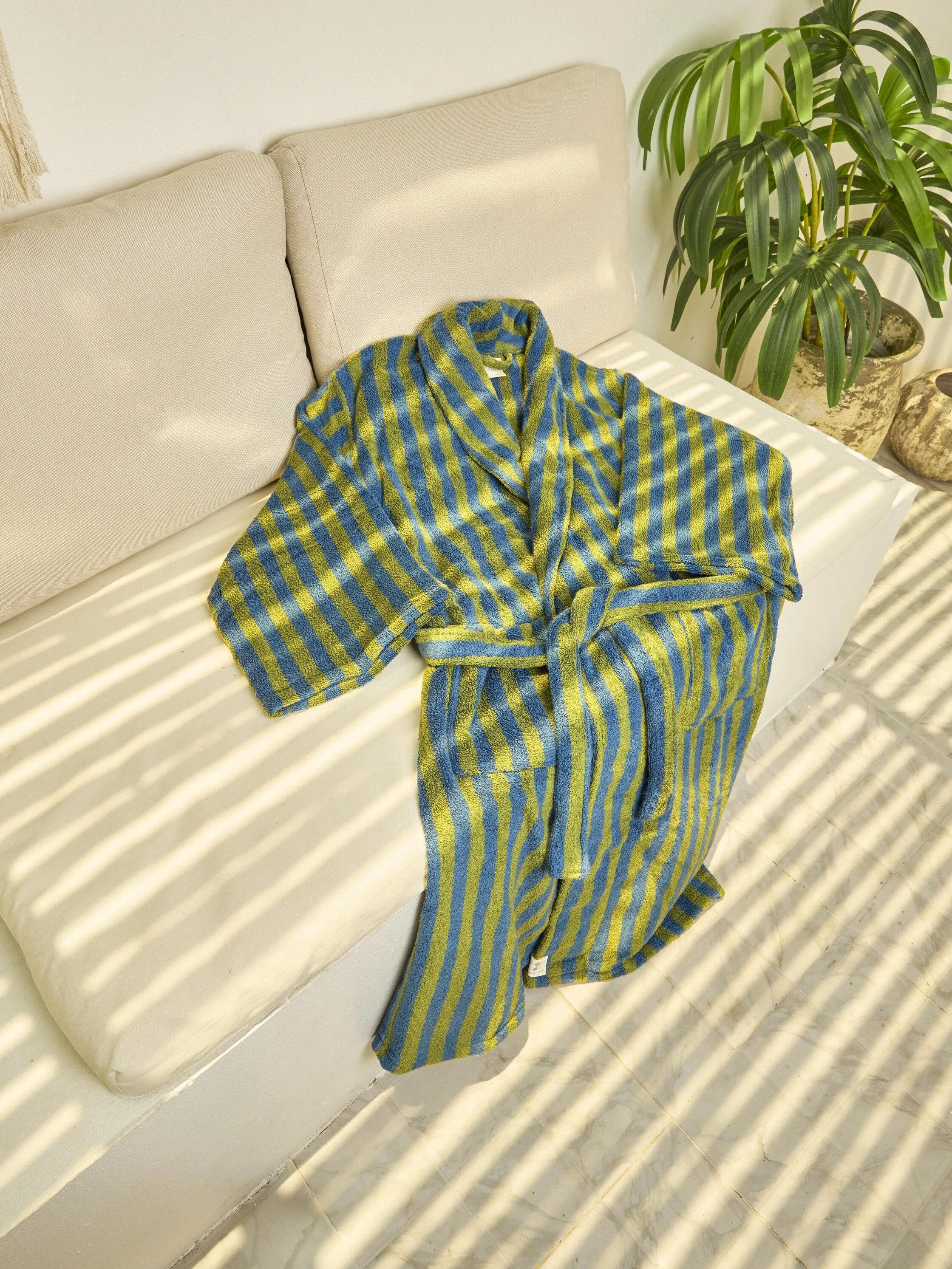 Towel Club  Casino Stripe