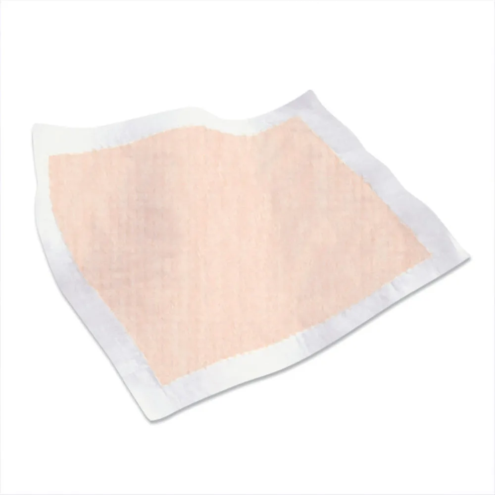 Tranquility Peach Sheet Underpads