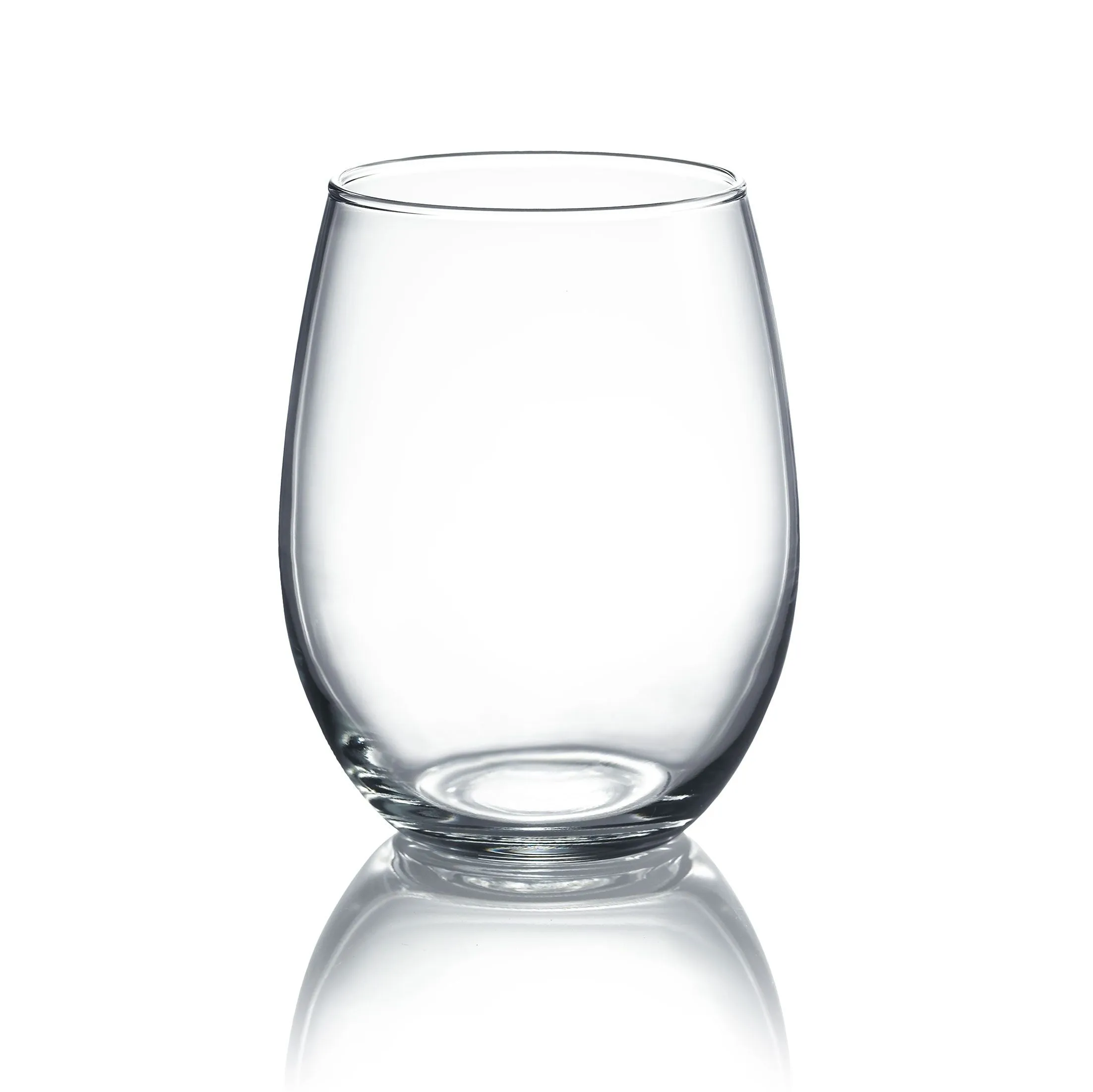 Vacation - Winter House Wine Glass - 21oz OR 15oz Stemless Wine glass