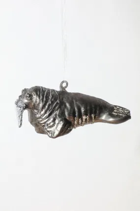 Walrus Ornament