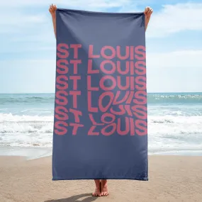 Wavy Towel