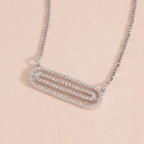 Well Coiled Necklace