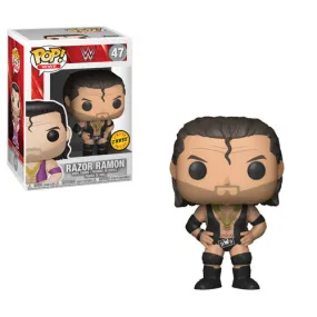 WWE Pop! Vinyl Figure Razor Ramon (Chase) [47]